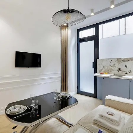 Charming Flat - 1br-4p - Center 公寓 巴黎