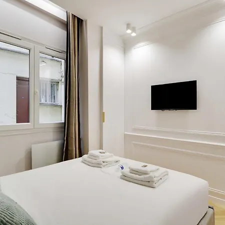 Charming Flat - 1br-4p - Center *