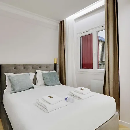 Charming Flat - 1br-4p - Center Lejlighed *