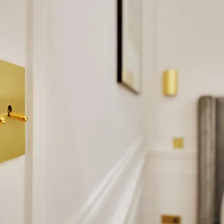 Charming Flat - 1br-4p - Center * 巴黎