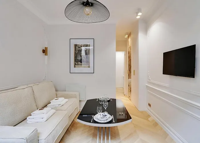 Charming Flat - 1br-4p - Center Paris