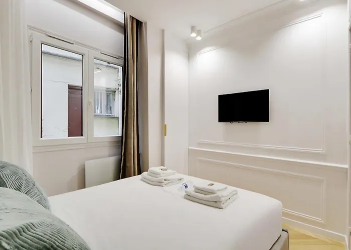 Charming Flat - 1br-4p - Center *
