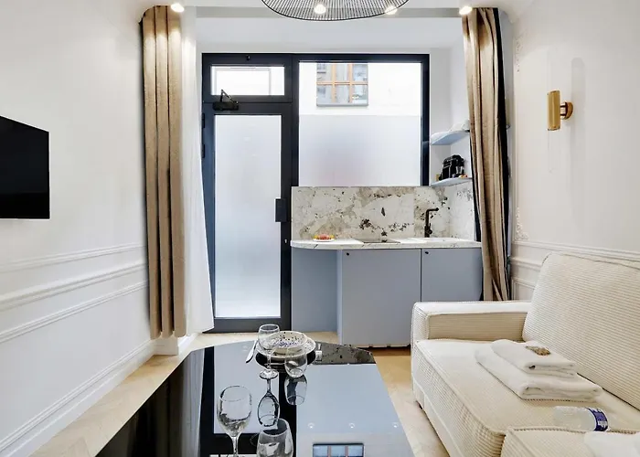 Charming Flat - 1br-4p - Center * Paris
