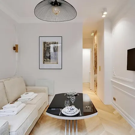 Charming Flat - 1br-4p - Center Paris