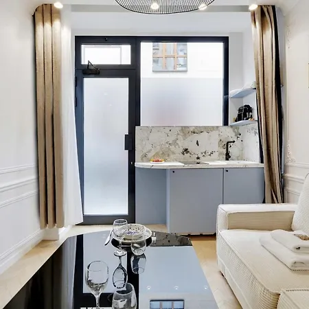 Charming Flat - 1br-4p - Center * Paris